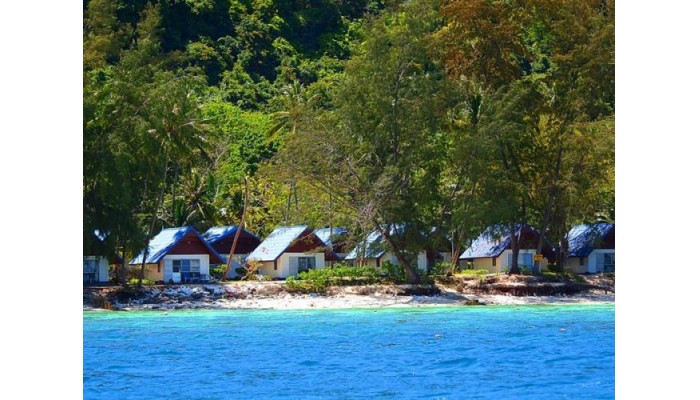 Coral Island Resort poza 6