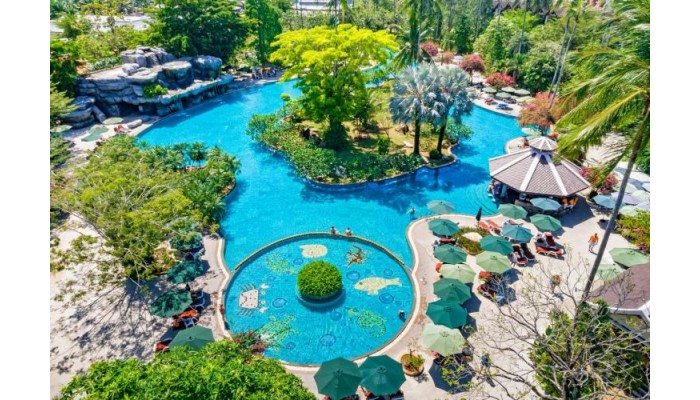 Duangjitt Resort poza 0