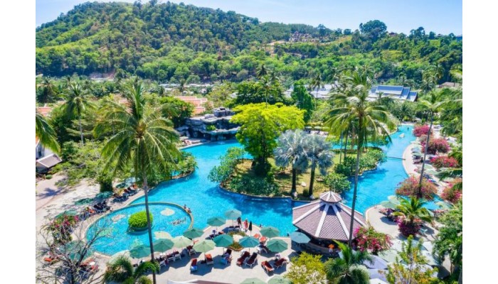 Duangjitt Resort poza 5