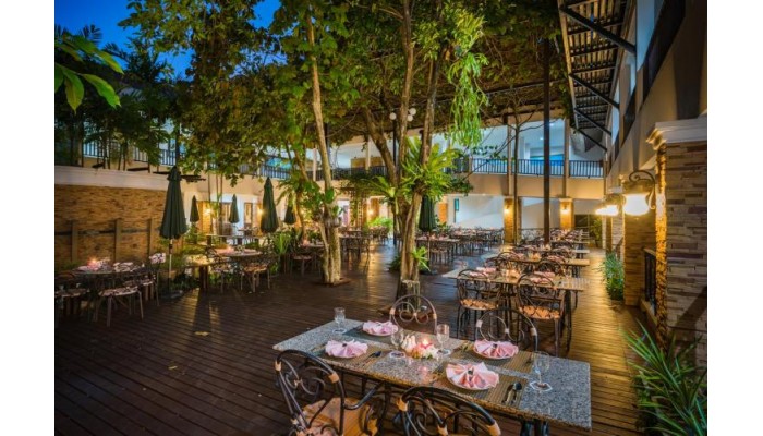 Duangjitt Resort poza 7