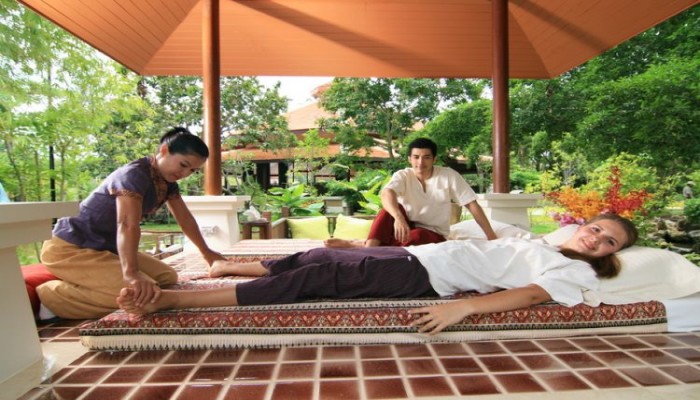 Duangjitt Resort poza 3