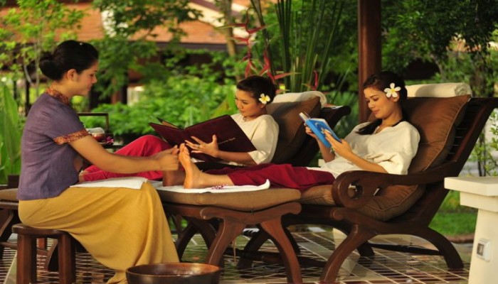 Duangjitt Resort poza 4