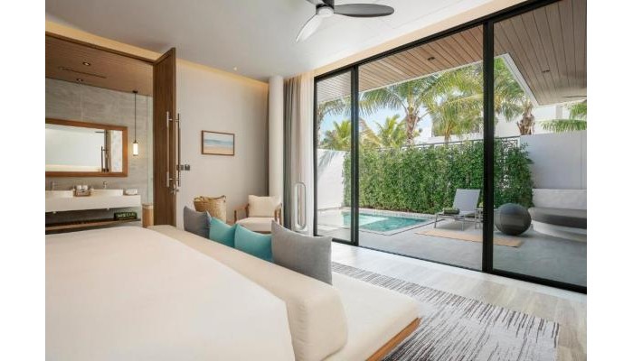 Hotel Melia Phuket Mai Khao poza 6