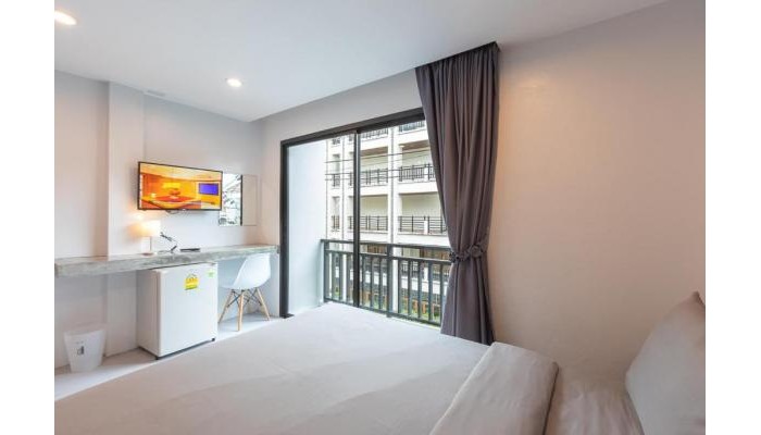 Hotel Minimal House Patong poza 2