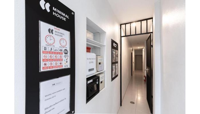 Hotel Minimal House Patong poza 8