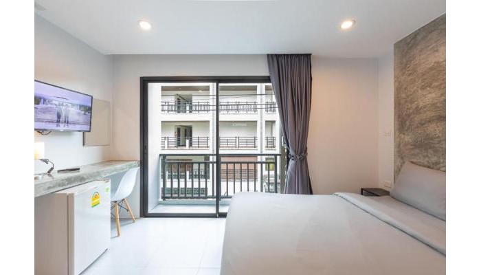 Hotel Minimal House Patong poza 1