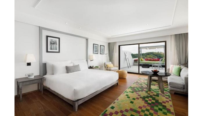 Hotel Nai Harn Phuket poza 1