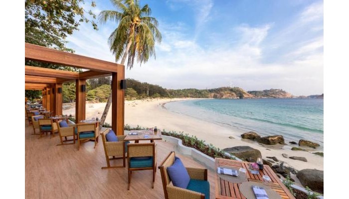 Hotel Nai Harn Phuket poza 7