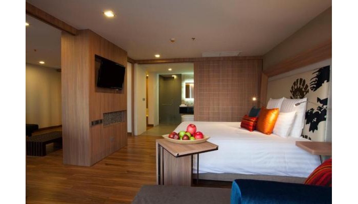 Hotel Novotel Phuket Kamala Beach poza 10