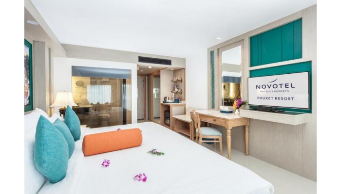 Novotel Phuket Resort poza 10