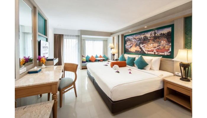 Novotel Phuket Resort poza 13