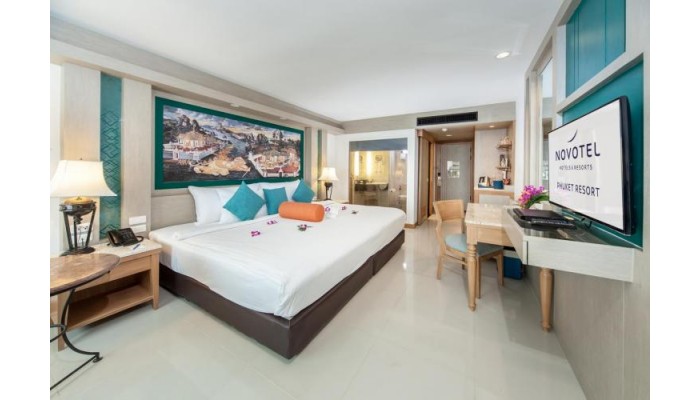 Novotel Phuket Resort poza 11