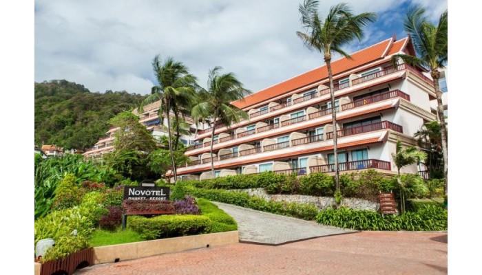 Novotel Phuket Resort poza 5