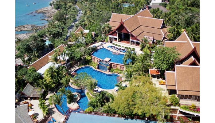 Novotel Phuket Resort poza 15