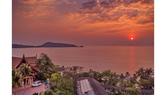 Novotel Phuket Resort poza 16