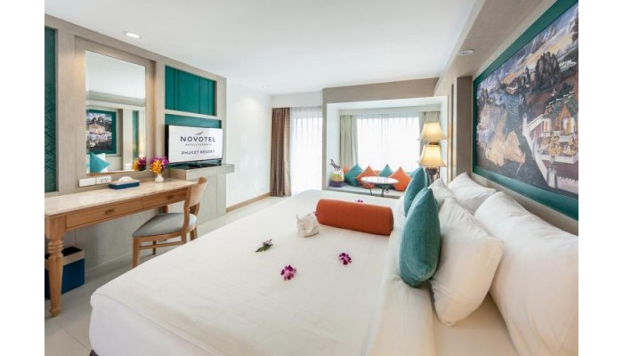Novotel Phuket Resort poza 12