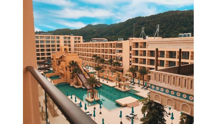 Hotel Pamookkoo poza 2
