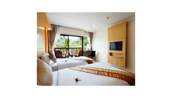 Hotel Patong Lodge poza 8