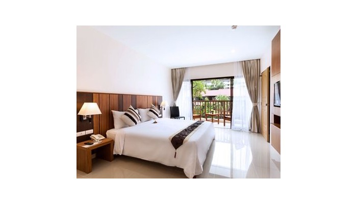 Hotel Patong Lodge poza 9