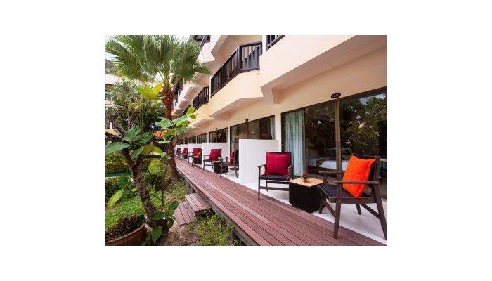 Hotel Patong Lodge poza 0