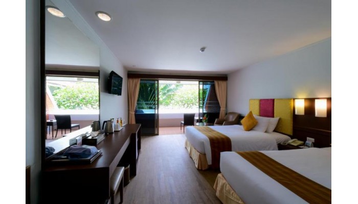 Patong Resort poza 9