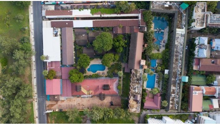 Hotel Phuket Island View poza 1