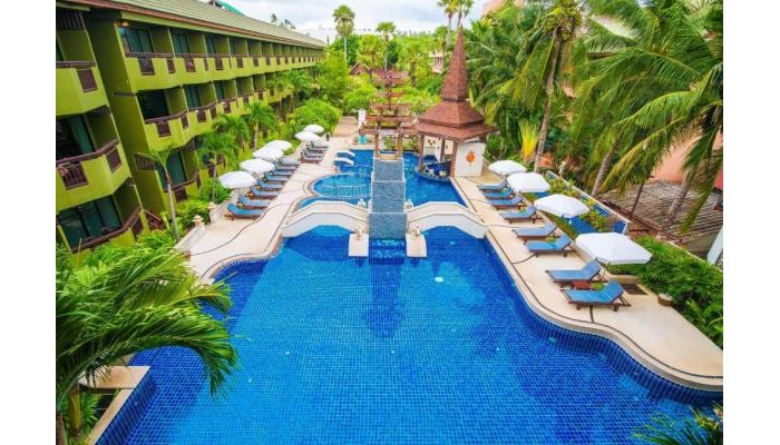 Hotel Phuket Island View poza 24