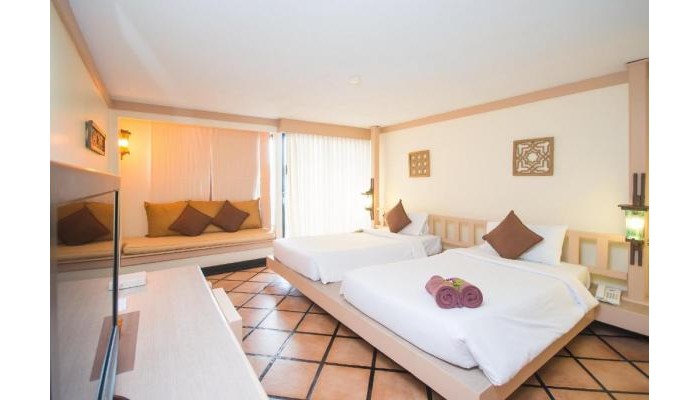 Hotel Phuket Island View poza 8