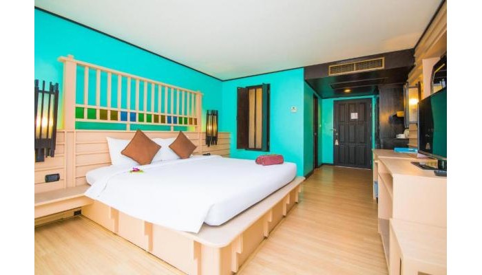 Hotel Phuket Island View poza 11