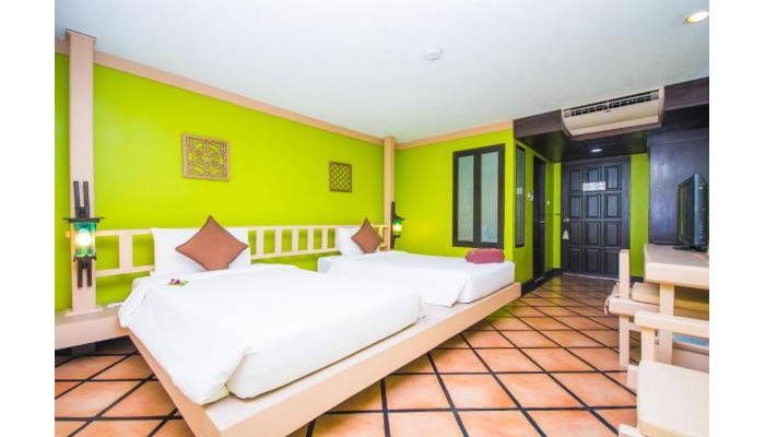 Hotel Phuket Island View poza 9