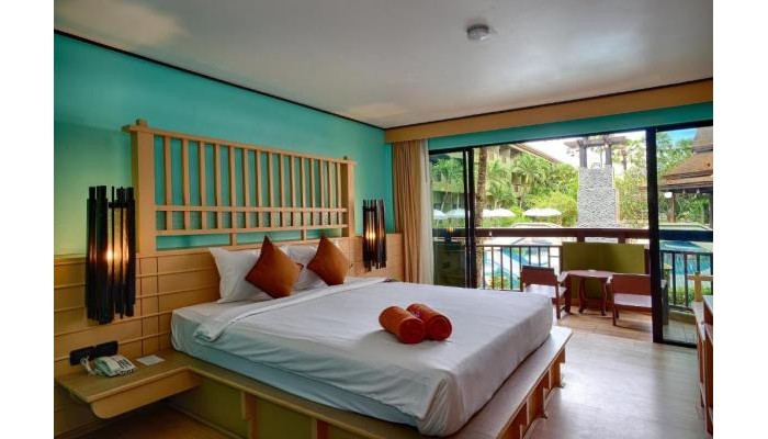 Hotel Phuket Island View poza 12