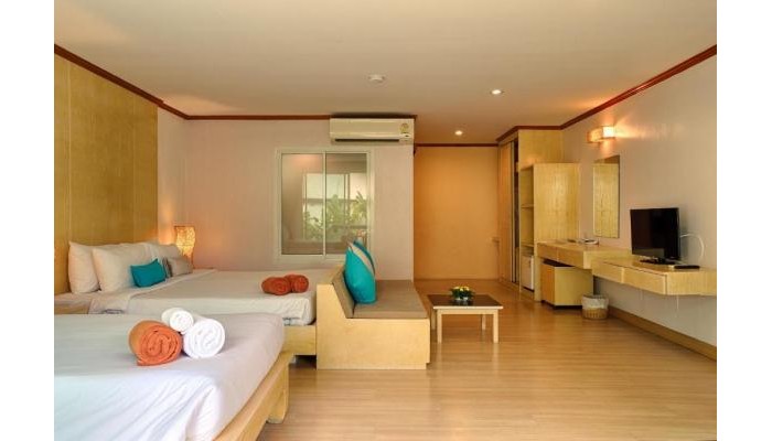 Hotel Phuket Island View poza 16