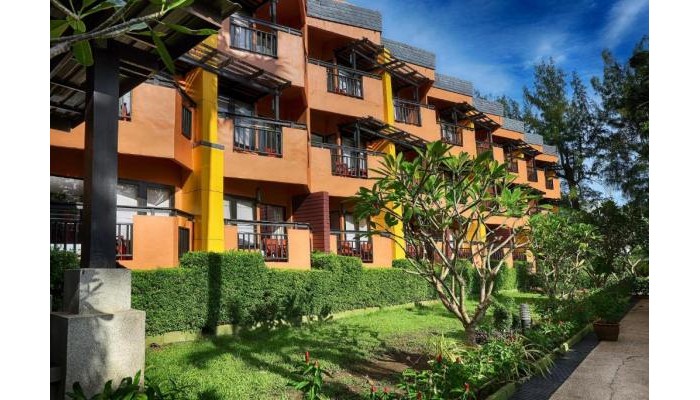 Hotel Phuket Island View poza 0