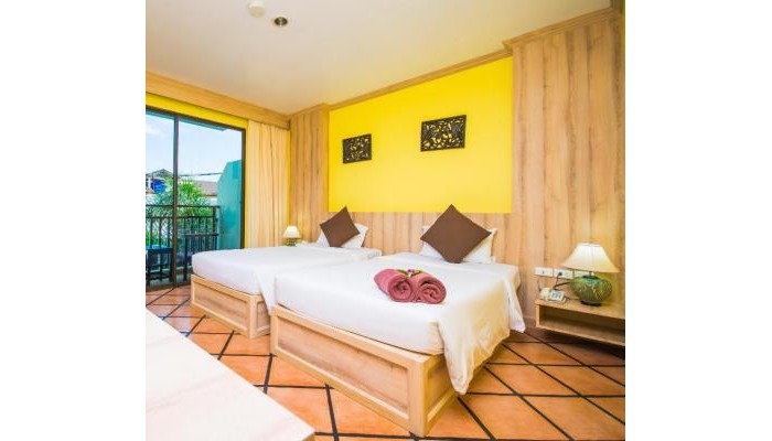 Hotel Phuket Island View poza 3