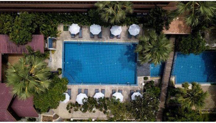 Hotel Phuket Island View poza 22