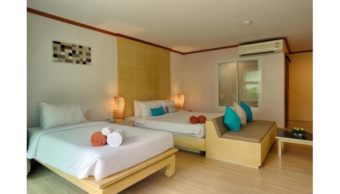 Hotel Phuket Island View poza 17