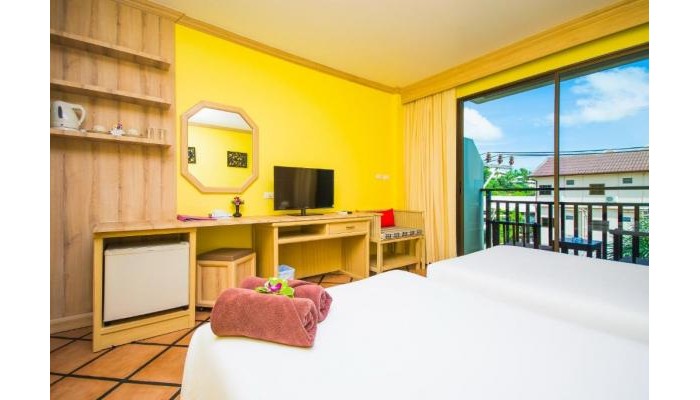 Hotel Phuket Island View poza 4