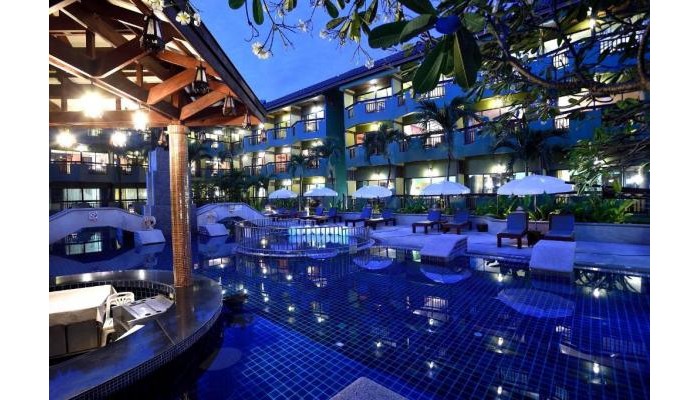 Hotel Phuket Island View poza 25