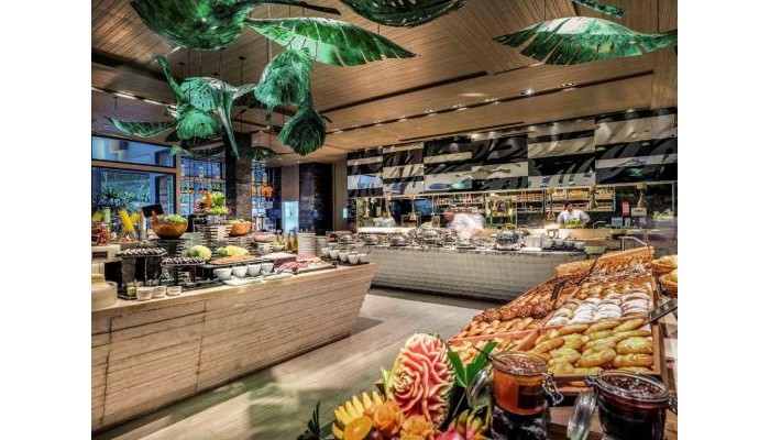 Hotel Pullman Phuket Arcadia Naithon Beach poza 8