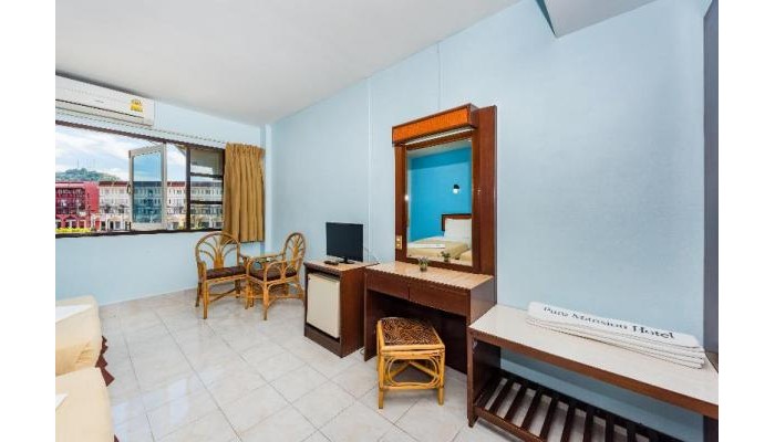 Hotel Pure Mansion poza 1