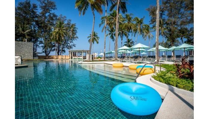 Hotel Saii Laguna Phuket poza 19