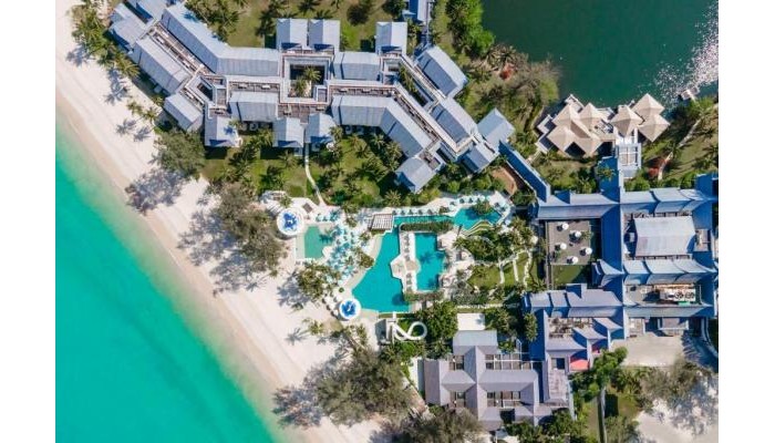 Hotel Saii Laguna Phuket poza 0