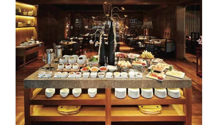 Hotel Saii Laguna Phuket poza 13