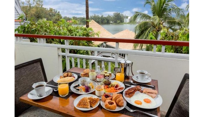 Hotel Saii Laguna Phuket poza 14
