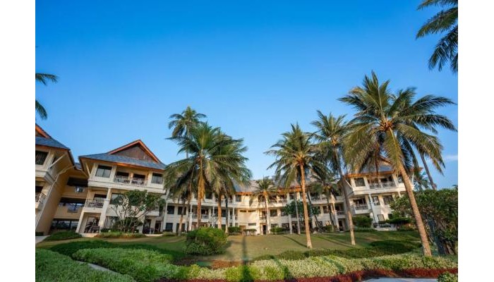 Hotel Saii Laguna Phuket poza 2