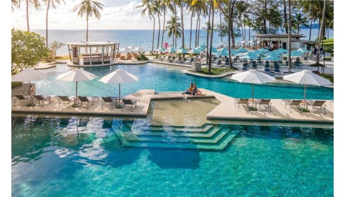 Hotel Saii Laguna Phuket poza 15