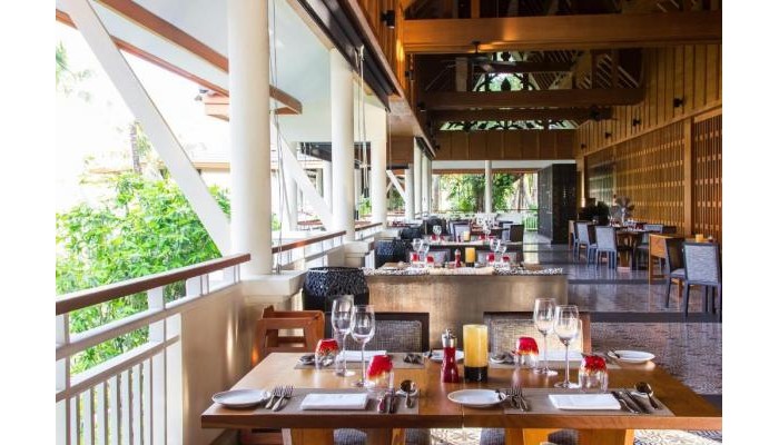Hotel Saii Laguna Phuket poza 9