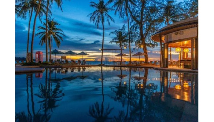 Hotel Saii Laguna Phuket poza 17