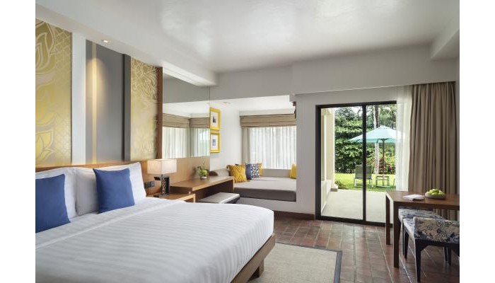 Hotel Saii Laguna Phuket poza 5