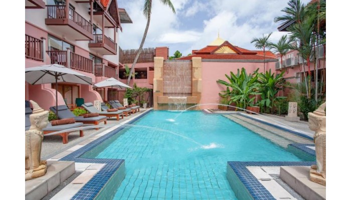 Hotel Seaview Patong poza 12